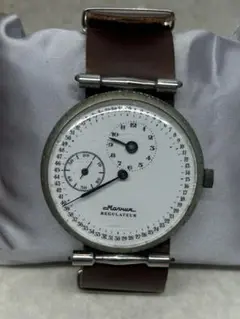 希少 1970s モルニヤ molnija 高級ブランド ビンテージ 手巻き