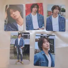 【即発送】〈セット〉トレカ Teenage Blue