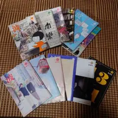 新潮社 「波」 2024/1月〜12月