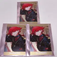 コミケ c106 秋田書店　魔入りました入間くん メタリックカード　魔フィア
