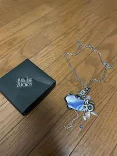 マーランドバッカス ネックレス キーチェーン マーランドバッカス marland backus キーチェーン ネックレス