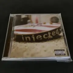 Injected「Burn It Black」