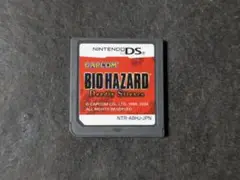 バイオハザード デッドリーサイレンス DS ソフトのみ