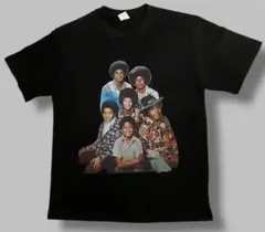 【期間限定値下げ】Jackson5 ジャクソン・ファイブ　Tシャツ　L ゆったり