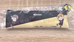 ハイキュー　MIKASA 横断幕　コラボポーチ　稲荷崎