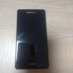 Xperia Z1 f SO-02F スマートフォン本体