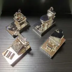YAMACO　ペーパーウェイト 　未使用品　４個セット