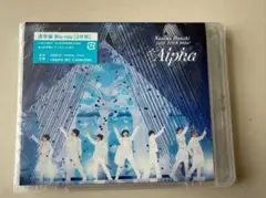 Alpha Blu-ray 2枚組