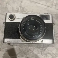整備品 ミノルタ minolta AL-E フィルムカメラ 整備品 ミノルタ minolta AL-E フィルムカメラ - メルカリ