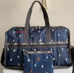 新品 レスポートサック ミッフィー ボストンバッグ 4319