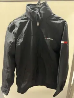 TOMMY HILFIGERトミーフィルガー ナイロンジャケット Sサイズ 美品