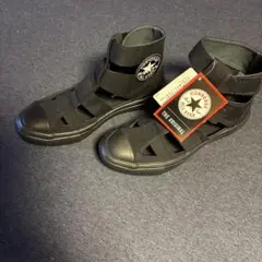 CONVERSE オールスターグラディエーター ブラック