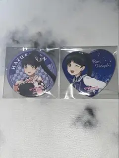 ラブライブ　スーパースター　Liella 葉月恋　缶バッジ