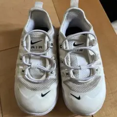 Nike Air ホワイトシューズ　13cm