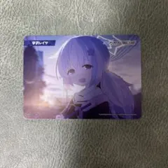 WIXOSS ブルーアーカイブ 宇沢レイサ