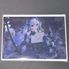 書泉 特典 魔法少女ノ魔女裁判 クリエイターズアートブック まのさば アンアン