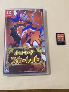 ポケットモンスター スカーレット