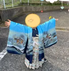七五三 男の子 フルセット