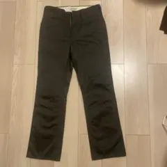 クーティープロダクション 2タックチノ ホップサック COOTIE T/C Hopsack 2 Tuck Trousers Black - メルカリ