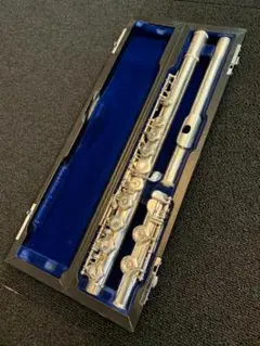 ムラマツ フルート 頭部管銀製 EX同等 最初の1本目におすすめのフルート！老舗メーカー ムラマツのEX