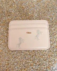 ◆クロエ◆ Chloe リトルホースカードケース