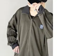 【美品】クラシカルエルフ　JaVaコラボ　ダブルライントラックジャケット