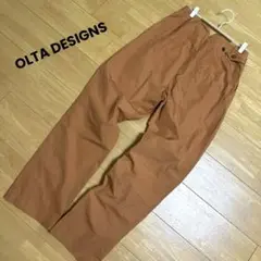 OLTA DESIGNS オルタデザインズ ダブルクロス シグネチャーテーパード