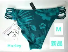 新品タグ付き　ハーレー　レディース　水着　ビキニ ボトム　M パンツ　アンダー