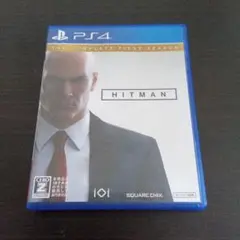 PS4 ヒットマン ザ・コンプリート ファーストシーズン
