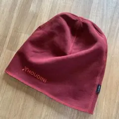 HOUDINI フーディニ フリース帽子 POLARTEC