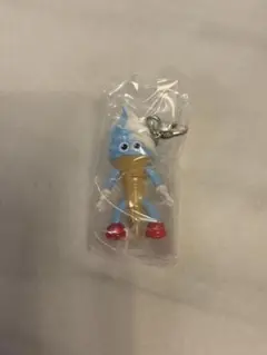 ソフトクリーム　めじるし　ガチャガチャ