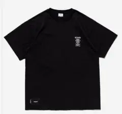 WTAPS ブラック Tシャツ L