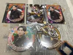 仮面ライダーガヴ　ヴァレン　辛木田絆斗　スタイルカードコレクション　缶バッジ