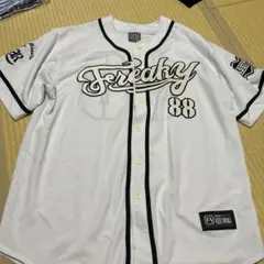 FREAKY MASSIVE ユニフォーム XL 88 べーズボールシャツメンズ