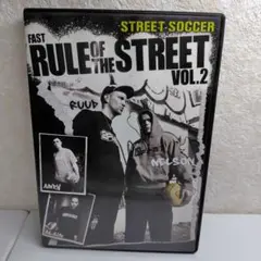 FAST RULE OF THE STREET Vol.2
