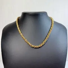 ◆Christian Dior クリスチャンディオール◆ゴールドカラーネックレス