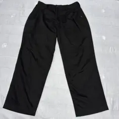 RED KAP ワークパンツ 黒 レッドキャップ　ツータック ワイドパンツ