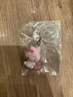 めじるしアクセサリー　サンリオ　マイメロディ