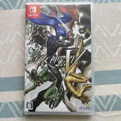 Switch 真・女神転生5