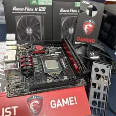 i7-4790K Z97I 16GB 虎徹III ファン2 メモリ16gb