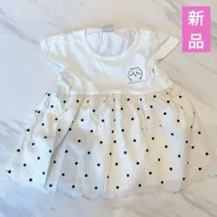 【新品】プティマイン　ちいかわ　ドッキングカットチュニック