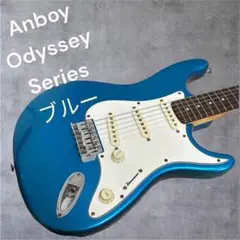 フェンダージャパンフジゲン製作95年Anboy Odyssey Series フェンダージャパンフジゲン製作95年Anboy Odyssey Series