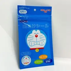 【新品未開封】ドラえもん デザイン2種　虫除けシール 24枚入り