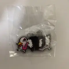スロットリールラバーマスコット Sammy サミー 獣王 ダチョウ