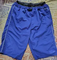 リーボック　青い水着　サイズ150