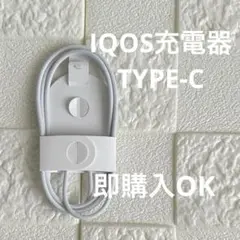 iQOS イルマUSB Type-C 充電ケーブル 純正品