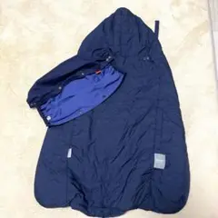 【ケース付き】エルゴ公式抱っこ紐マルチプル防寒ケープ