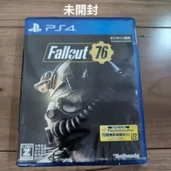 PS4 FALLOUT76