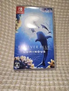 スイッチ　フォーエバーブルールミナス