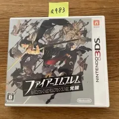 a983 ファイアーエムブレム 覚醒